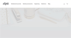 Desktop Screenshot of clipsi.com
